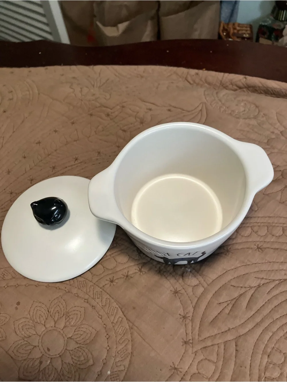 NWT Rae Dunn Halloween Baking Dish